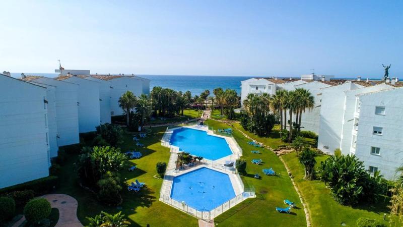 Apto. Playa Rocio_Apto._60_1º_Puerto Banus Marbella Eksteriør billede